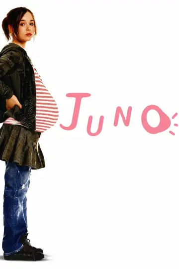 Plakat do filmu "Juno" #1730970