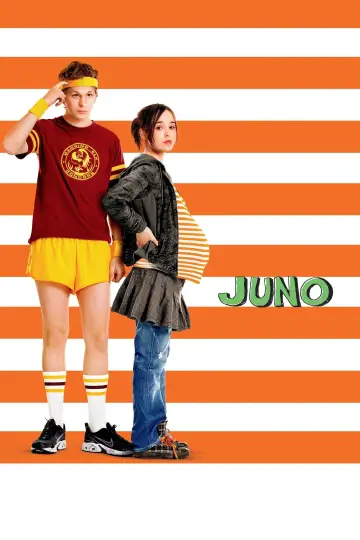 Plakat do filmu "Juno" #1799556