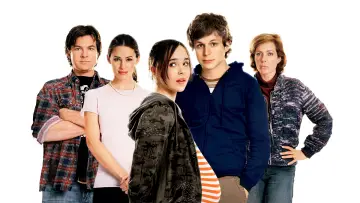 Zasłona do filmu "Juno" #243220