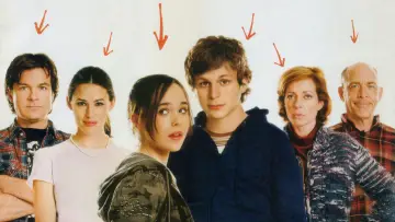 Zasłona do filmu "Juno" #243229