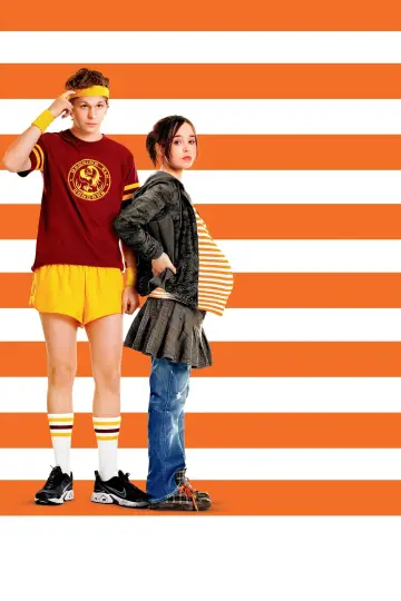 Plakat do filmu "Juno" #243232