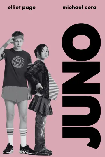 Plakat do filmu "Juno" #402125