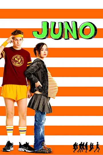 Plakat do filmu "Juno" #643990