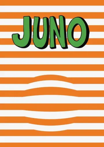 Plakat do filmu "Juno" #643991