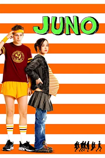 Plakat do filmu "Juno" #643996
