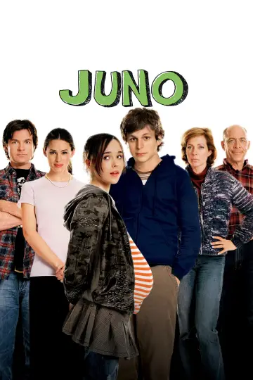 Plakat do filmu "Juno" #643998