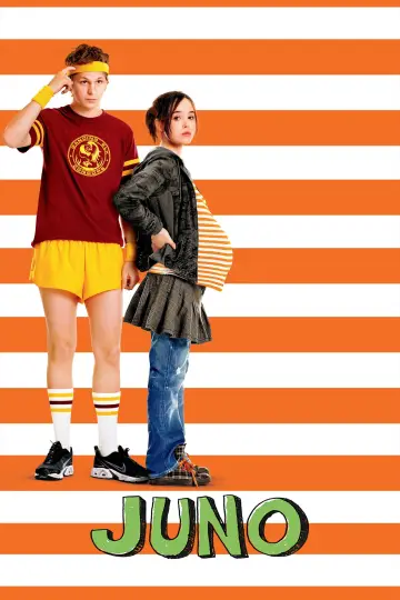 Plakat do filmu "Juno" #644000