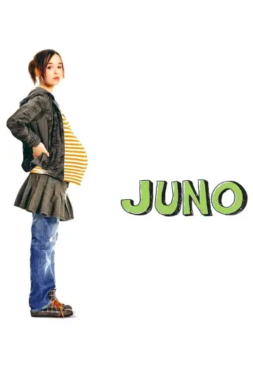 Plakat do filmu "Juno" #644002