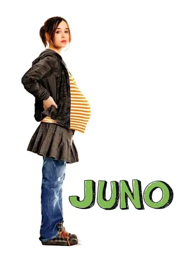 Plakat do filmu "Juno" #644004