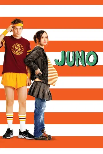 Plakat do filmu "Juno" #644009