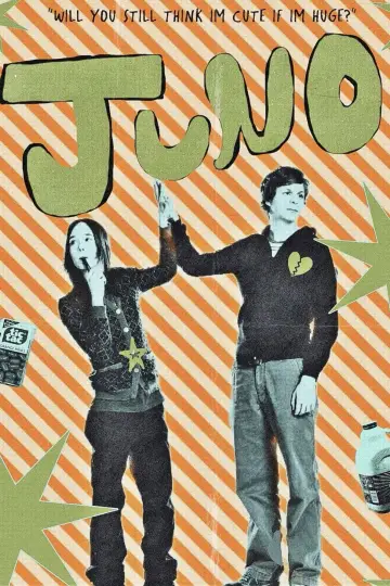 Plakat do filmu "Juno" #806354