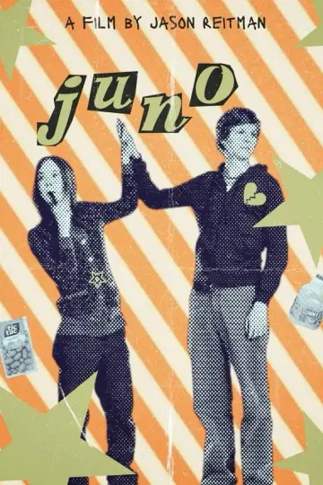 Plakat do filmu "Juno" #847856
