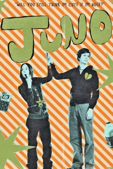 Plakat do filmu "Juno" #847859