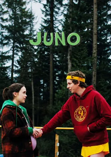 Plakat do filmu "Juno" #847860