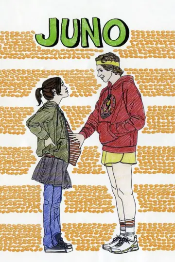 Plakat do filmu "Juno" #919307