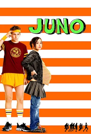 Plakat do filmu "Juno" #94723