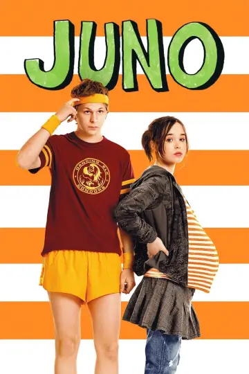 Plakat do filmu "Juno" #94724