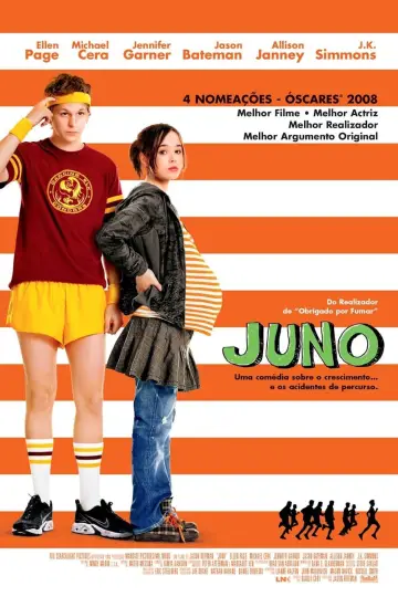 Plakat do filmu "Juno" #94725