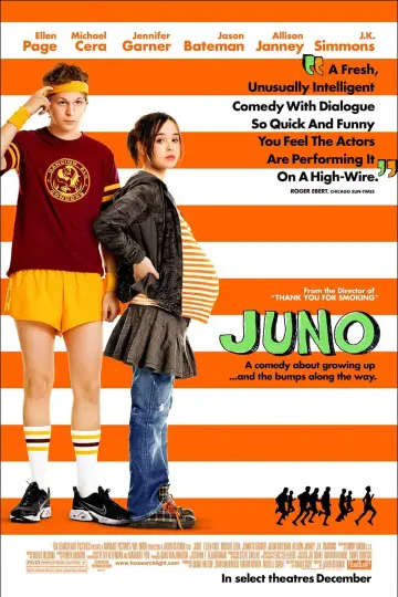 Plakat do filmu "Juno" #94726