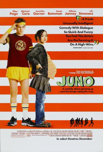 Plakat do filmu "Juno" #94727