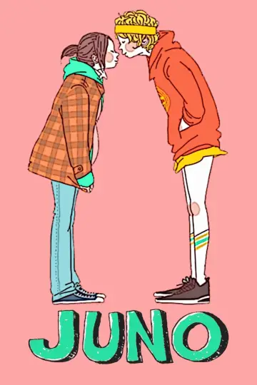 Plakat do filmu "Juno" #94728