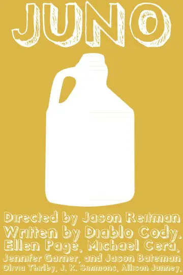Plakat do filmu "Juno" #94730