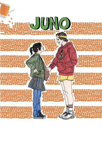 Plakat do filmu "Juno" #94732