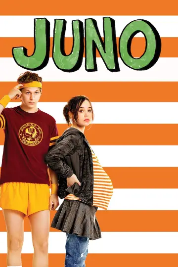 Plakat do filmu "Juno" #94733