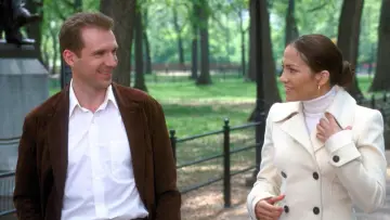 Zasłona do filmu "Pokojówka na Manhattanie" #1800415