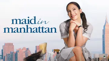 Zasłona do filmu "Pokojówka na Manhattanie" #58331