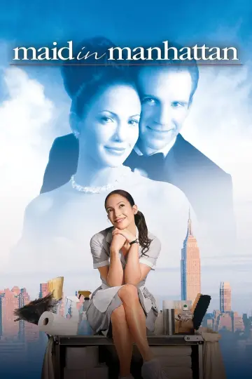 Plakat do filmu "Pokojówka na Manhattanie" #58334