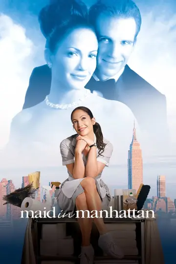 Plakat do filmu "Pokojówka na Manhattanie" #58335