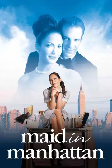 Plakat do filmu "Pokojówka na Manhattanie" #58337