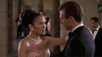 Zasłona do filmu "Pokojówka na Manhattanie" #881932