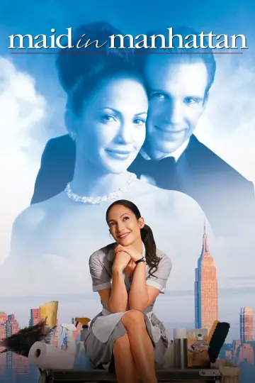 Plakat do filmu "Pokojówka na Manhattanie" #881942