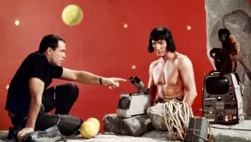 Zasłona do filmu "Robinson Crusoe on Mars" #1042616