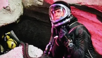 Zasłona do filmu "Robinson Crusoe on Mars" #1042618