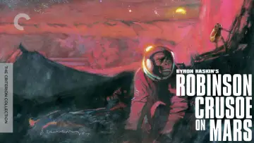 Zasłona do filmu "Robinson Crusoe on Mars" #1042619