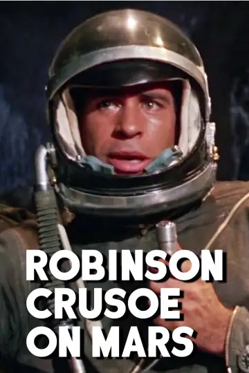 Plakat do filmu "Robinson Crusoe on Mars" #1042622