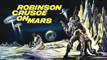 Zasłona do filmu "Robinson Crusoe on Mars" #148789