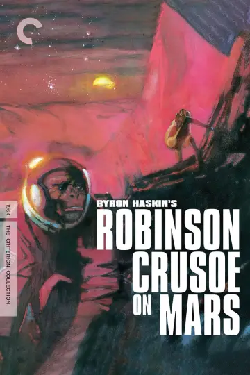 Plakat do filmu "Robinson Crusoe on Mars" #148797