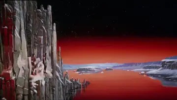 Zasłona do filmu "Robinson Crusoe on Mars" #404232
