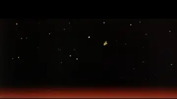 Zasłona do filmu "Robinson Crusoe on Mars" #404235