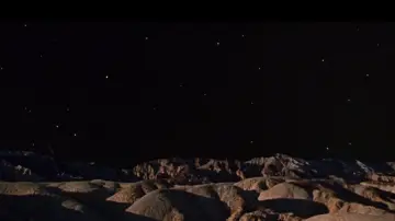 Zasłona do filmu "Robinson Crusoe on Mars" #404237