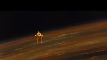 Zasłona do filmu "Robinson Crusoe on Mars" #404239