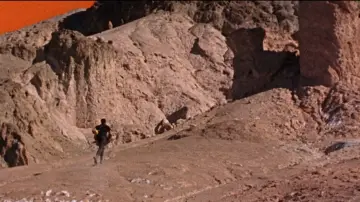Zasłona do filmu "Robinson Crusoe on Mars" #404253
