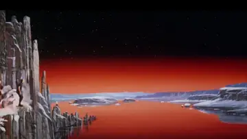 Zasłona do filmu "Robinson Crusoe on Mars" #404254