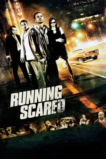 Plakat do filmu "Potęga Strachu" #247338