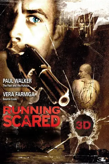 Plakat do filmu "Potęga Strachu" #247341