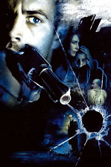 Plakat do filmu "Potęga Strachu" #867564